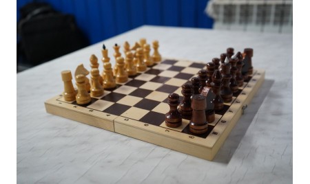 Итоги шахматно-шашечного турнира среди работников АО «Брянсксельмаш»